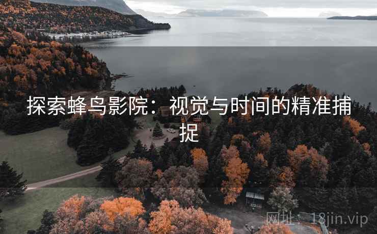 探索蜂鸟影院:视觉与时间的精准捕捉 探索蜂鸟影院:视觉与时间的精准捕捉